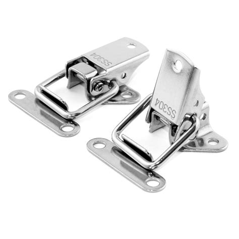 customized light duty metal box toggle latch|motorcycle toggle latch.